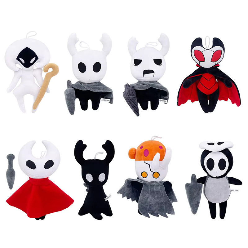 TreasuringU Hollow Knight Plüschtiere, Plüsch / Textil - Bild 2