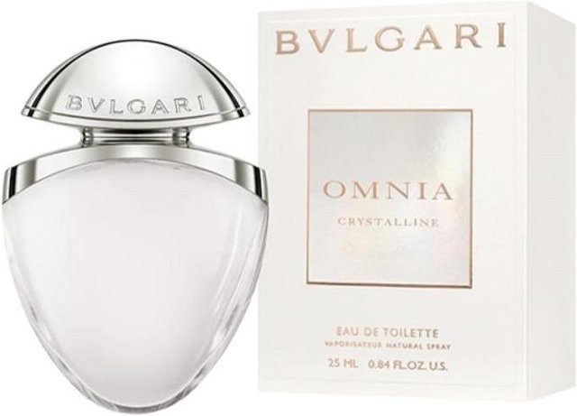 BVLGARI Crystal Color Eau de Toilette, 25 ml, Damen, holzig blumig - Bild 1