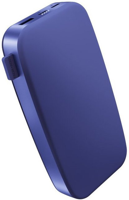 Fresh N Rebel Powerbank 24000mAh mit USB-C und 20W PD Fast Charging in Blue - Bild 2