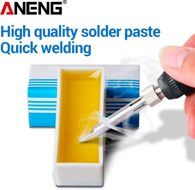 ANENG Lötpaste für Lötassistenten, elektrische Lötkolben und Reparaturwerkzeuge - Bild 1