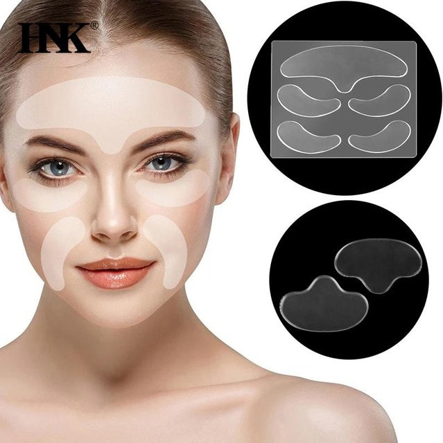HNKMP Anti-Aging Gesichtshaut Lifting Patches, Unisex - Bild 1