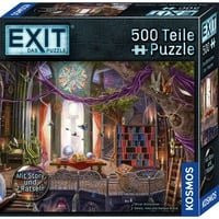 EXIT - Das Puzzle: Die Bibliothek der Träume von Kosmos - Bild 1