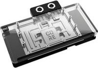 Alphacool Core RX 9070 XT Nitro+ AIO Wasserkühlung in Transparent - Bild 1