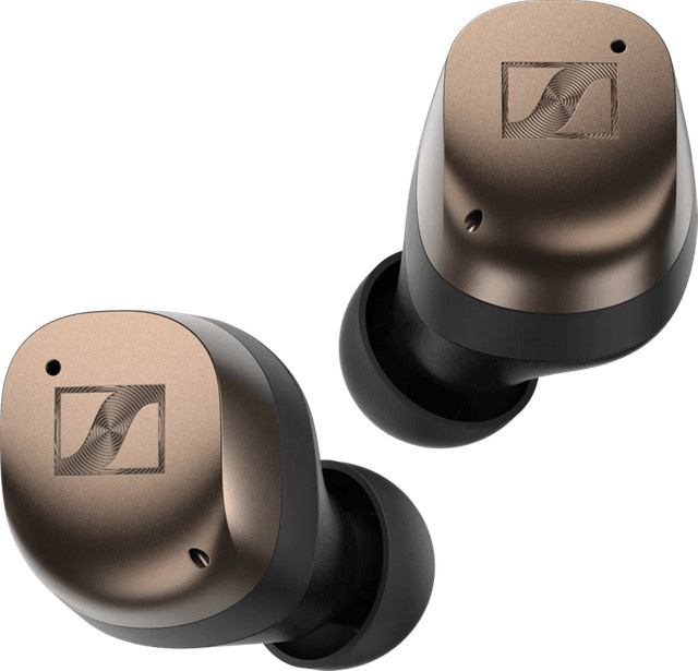 Sennheiser Momentum True Wireless 4 In-Ear Kopfhörer Black Copper - Bild 1