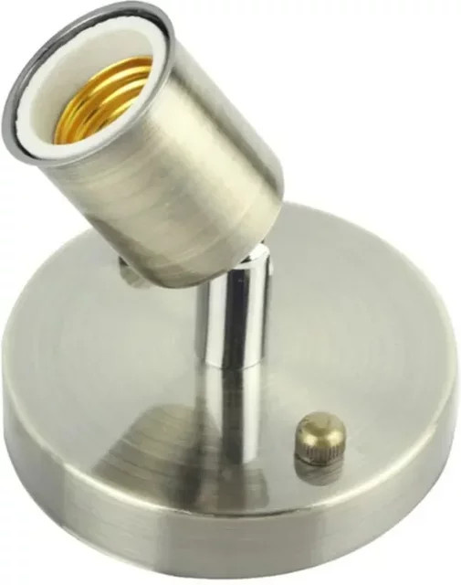 JOYINLED Moderne E27 Wandlampe mit 180-Grad-Drehung für Zuhause, Bar und Restaurant - Bild 1