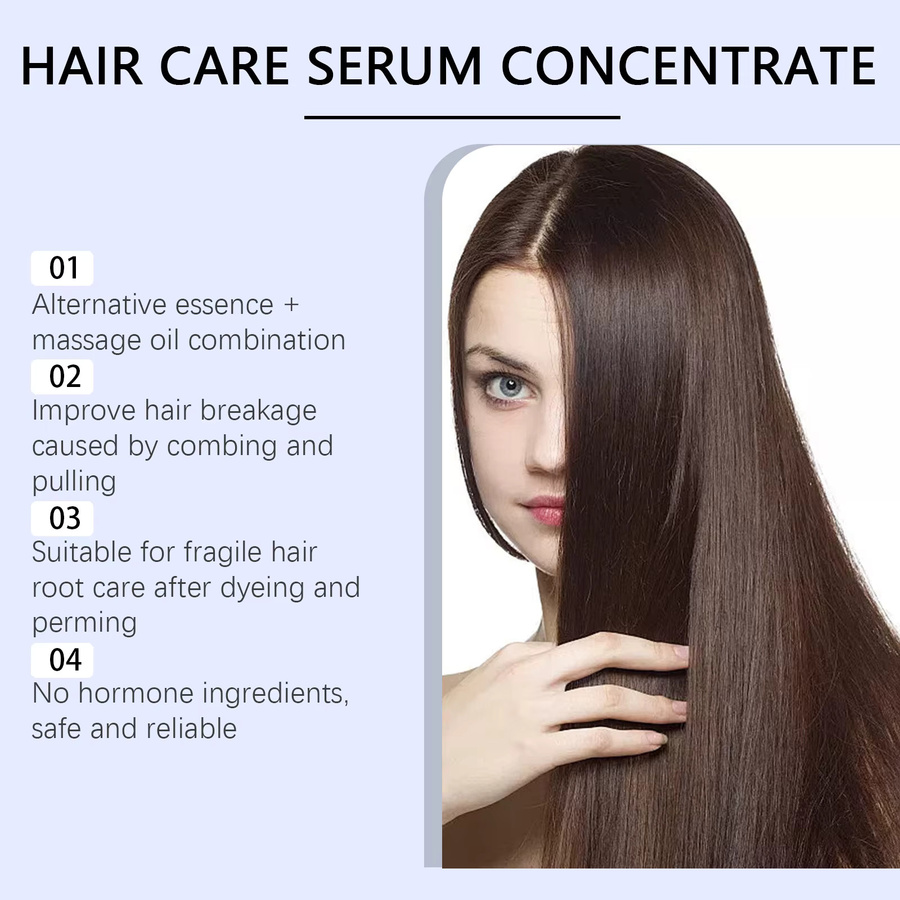 HOEGOA Haarserum, Unisex - Bild 3