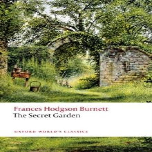 Der geheime Garten von Frances Hodgson Burnett, Taschenbuch - Bild 1