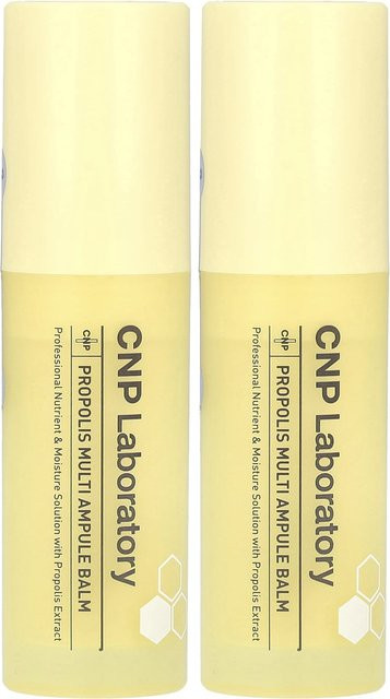 CNP LABORATORY Propolis Multi-Ampullen-Balsam, 2er-Pack, beige, Lippen - Bild 1