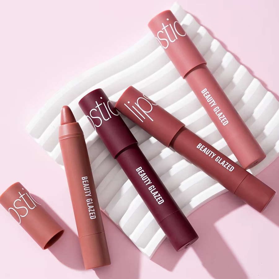 Beauty Glazed Lippenstift, Matt, Damen - Bild 4