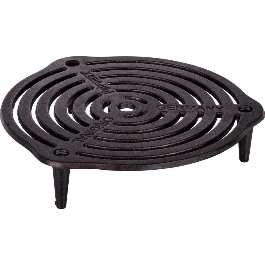 Petromax Stapelrost GR-S aus Gusseisen in Schwarz Durchmesser: 23 cm - Bild 3
