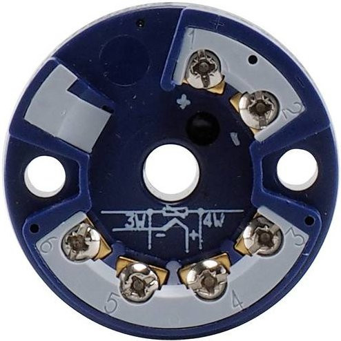 Jumo Messumformer 00372362 in Blau - Bild 1