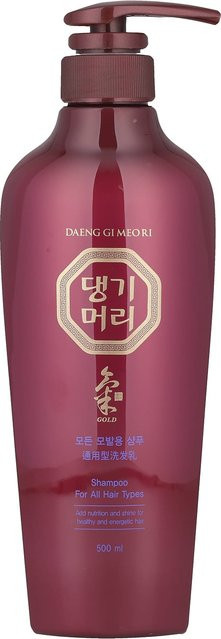 DAENG GI MEO RI Shampoo, Ginseng, 500 ml, Normales Haar - Bild 1