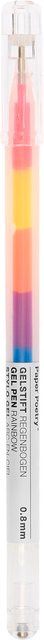 Rico Design Paper Poetry Gelstift Regenbogen Neon Multicolour 0,8mm - Bild 1