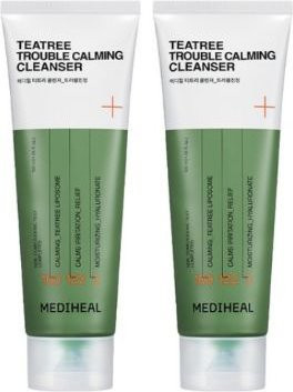 Mediheal Teatree Trouble Reinigungsschaum, 120 ml, mit Teebaumöl - Bild 1