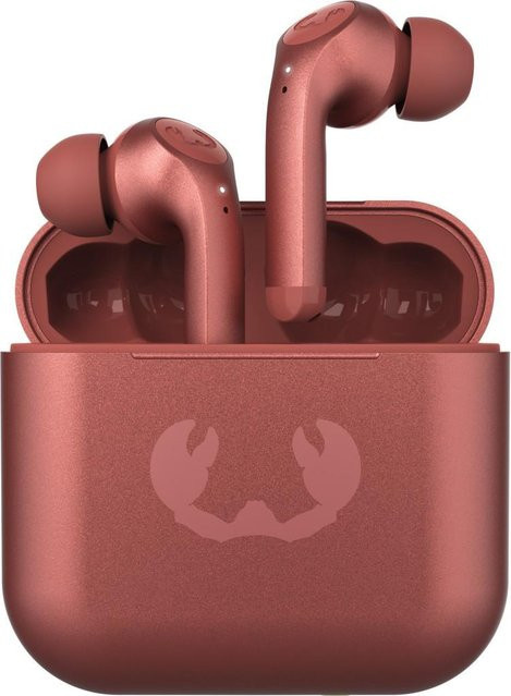 Fresh N Rebel TWINS 3 TIP TWS True Wireless Bluetooth Ohrhörer in Safari Red - Bild 1