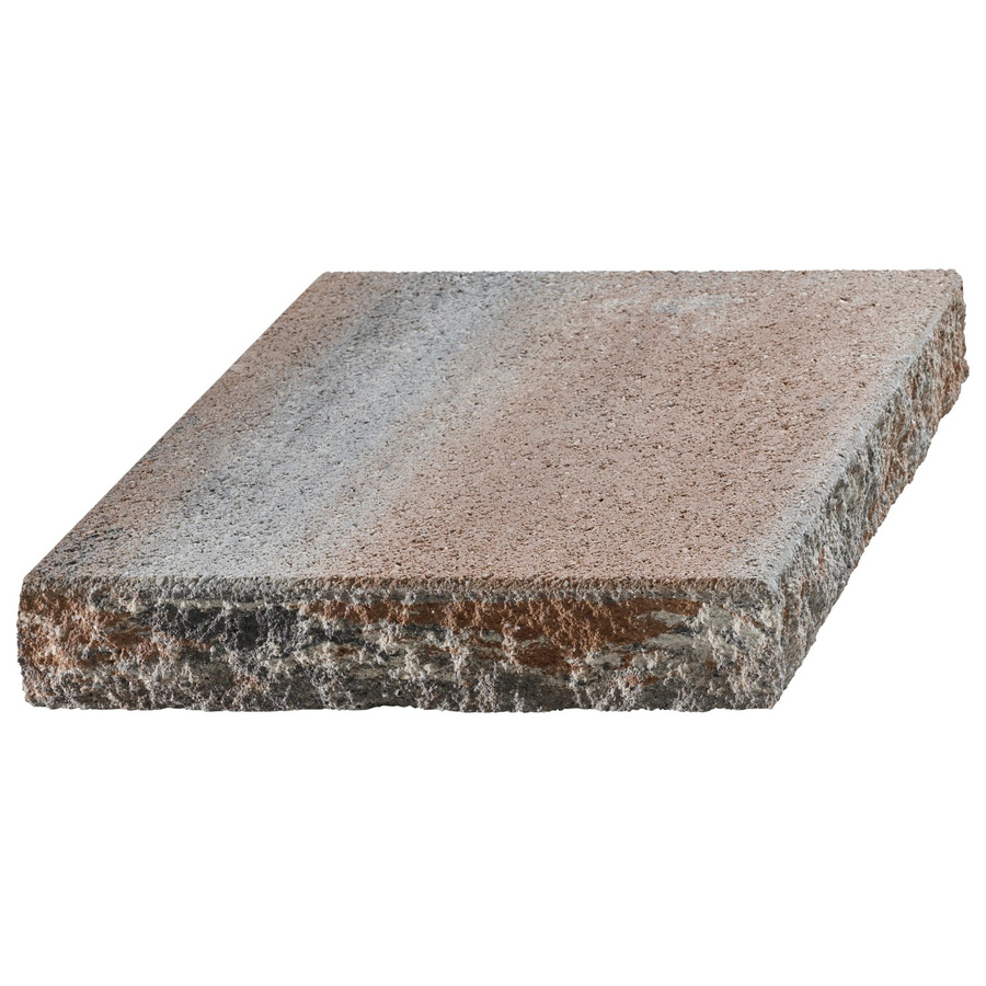 Pfeilerabdeckplatte Jura-Nuanciert aus Beton in Multicolor, B/T/H: 47,2 x 47,2 x 8 cm von Kann - Bild 2