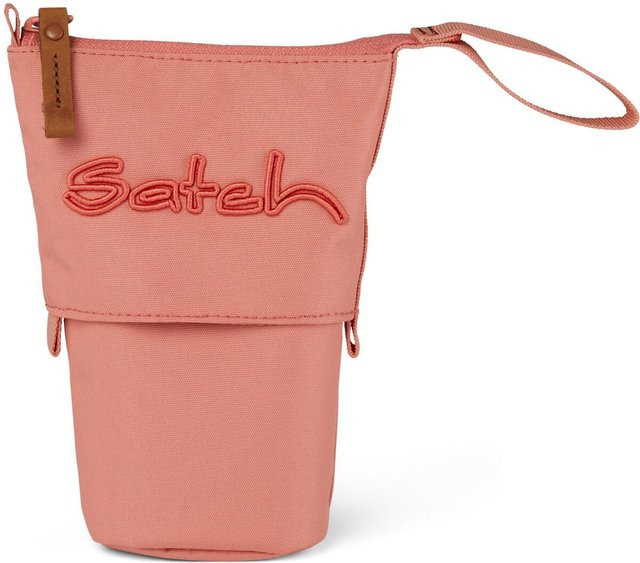satch Skandi Pencil Slider Nordic Coral Etui in Pink - Bild 1
