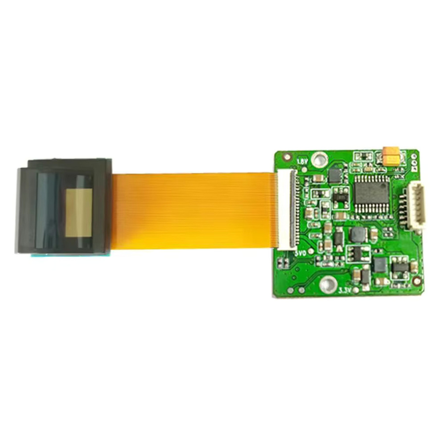 UICPAL EVF-Display Mikrodisplay-Modul mit Okular und 12,5-facher Vergrößerung, 0,4 Zoll, HDMI-Schnittstelle, HD 1280 x 960 Sucher - Bild 3