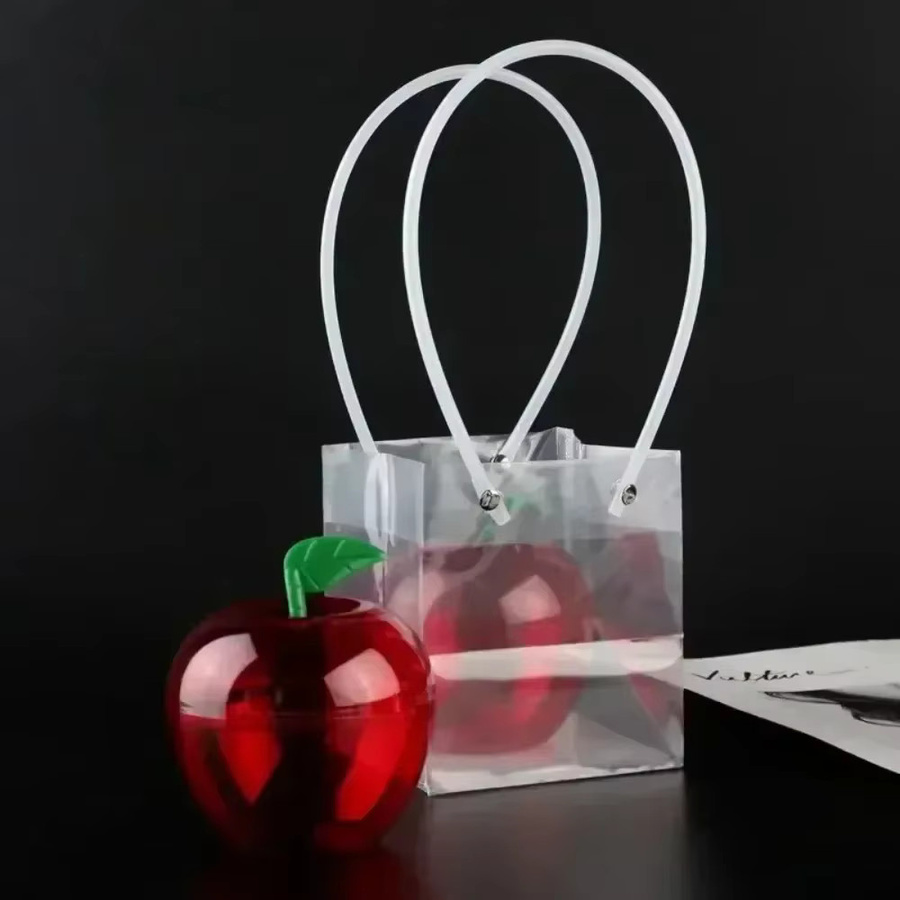 5er Set DIY Weihnachtliche Verpackungsboxen aus Kunststoff für Boutiquen und Geschenke - Bild 2