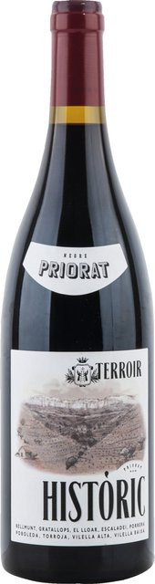 Terroir al Limit, Historic Negre, Grenache / Garnacha, trocken, 2023, Rotwein, 0,75 l - Bild 2