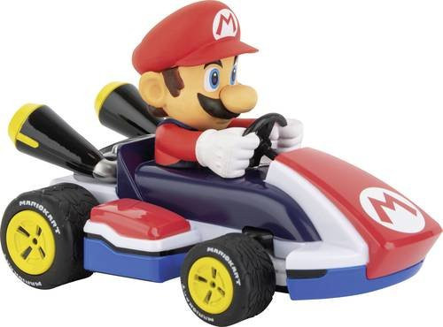 Carrera Mario Kart Race Kart RC Modellauto 1:32 - Bild 3