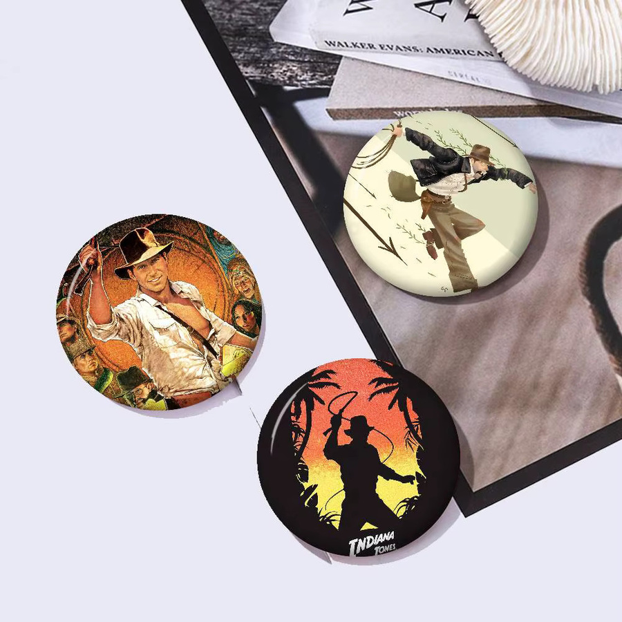 Bilibili Anime Button Pin, Handgefertigte Brosche - Bild 2