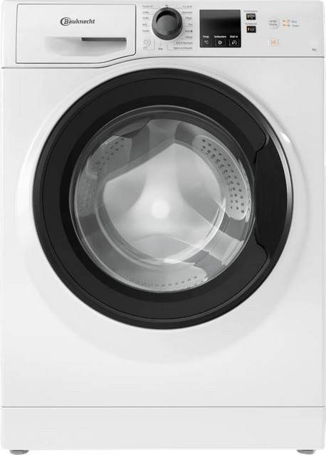 Bauknecht Waschmaschine WAM 914A weiß B/H/T: 60 x 85 x 61 cm - Bild 1
