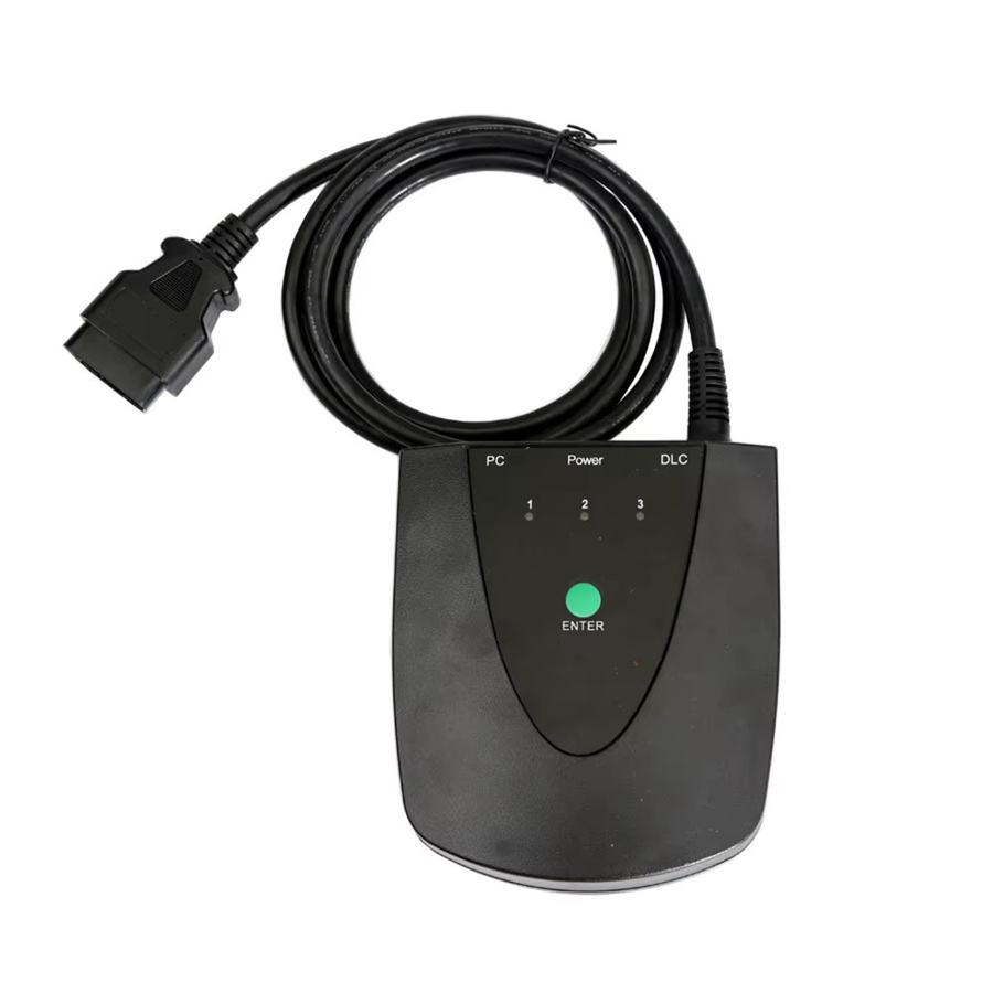 EKETOOL Honda HDS HIM Autodiagnosetool V3.104.24 Auto Scan Tool Set in Schwarz - Bild 2