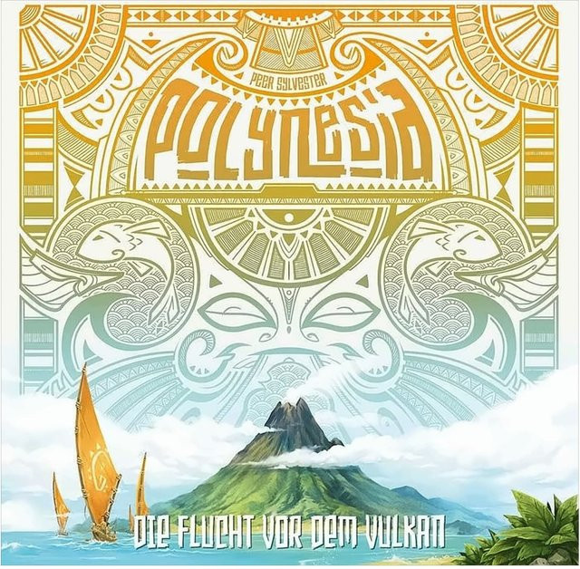 Asmodee Polynesia, Strategiespiel - Bild 1