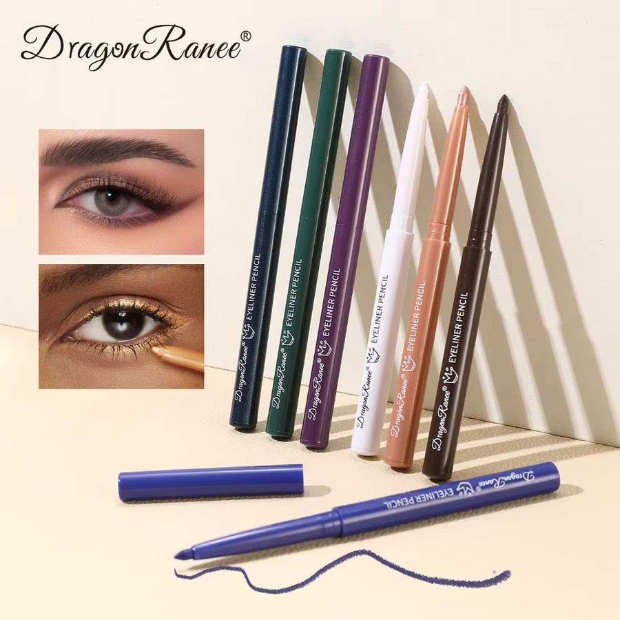Dragon Ranee Eyeliner-Stift, wasserfest, Unisex - Bild 2