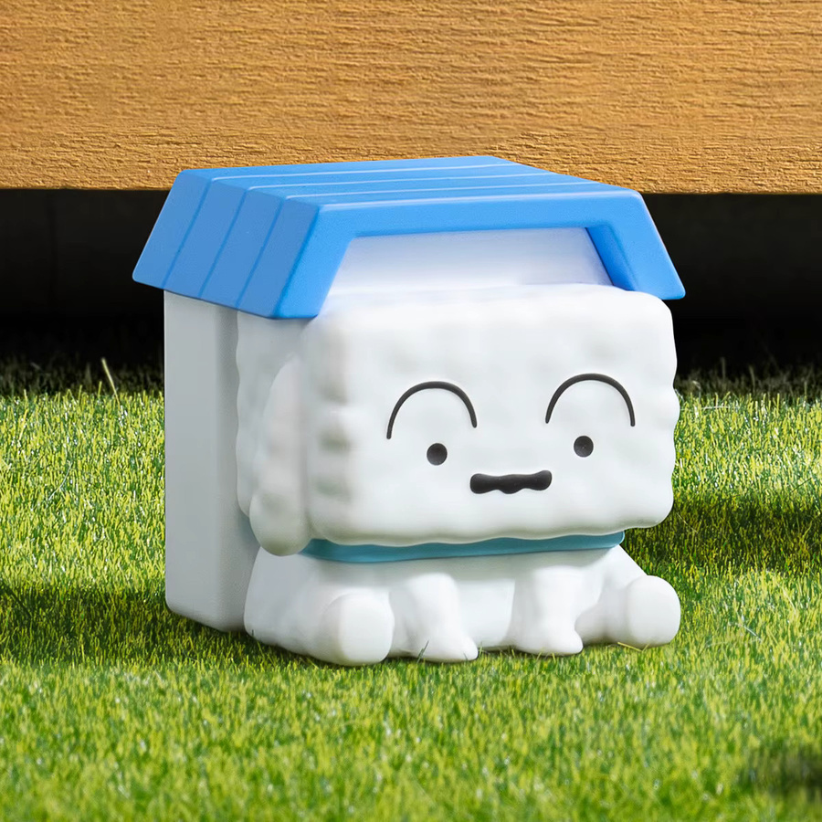 POP MART Crayon Shinchan POP CUBE-2, Sammelfigur, Einzelfigur - Bild 4