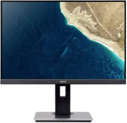 Acer Vero B247WE5b LCD-Monitor Schwarz, 61 cm, 1920 x 1200 Pixel, IPS, HDMI, DisplayPort, VGA - Bild 2