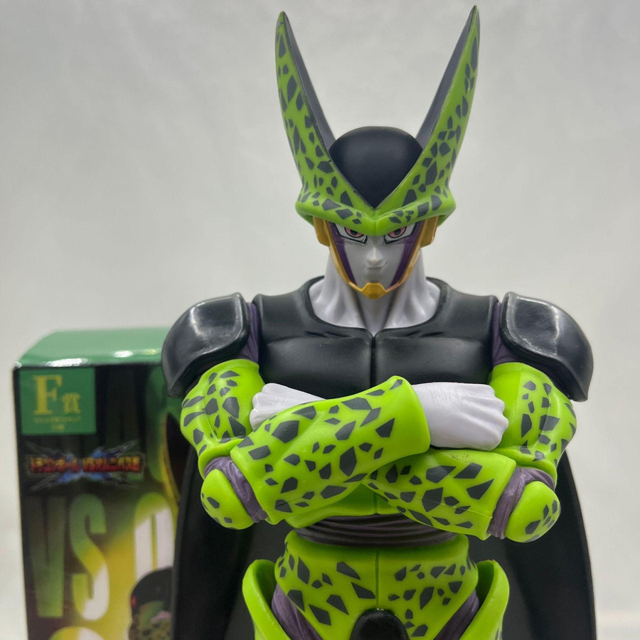 Yiran toy 1 Dragon Ball Cell Actionfigur, 32cm, ab 14 Jahren - Bild 3