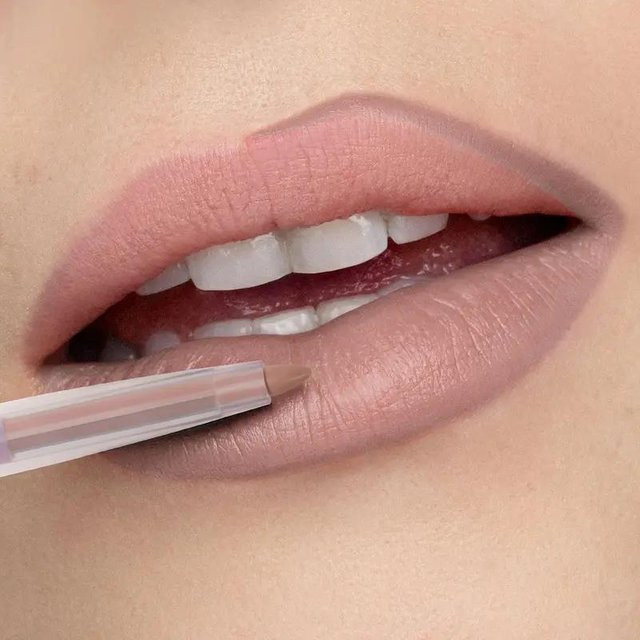 LOOKAVE Lipliner 2-in-1, Matt, 05 - Bild 1