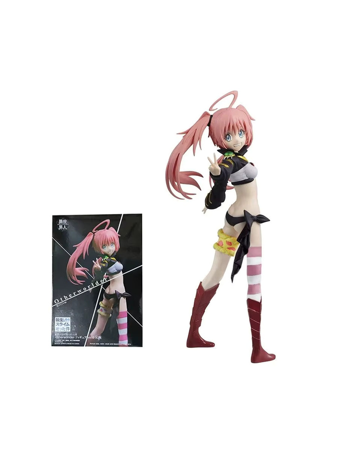 Bandai That Time I Got Reincarnated As a Slime Milim Nava, Action Figur, 16cm - Bild 5