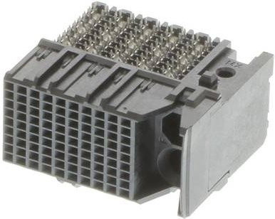 Molex Buchsengehäuse-Platine Schwarz Polzahl 90 761703020 Tray - Bild 1