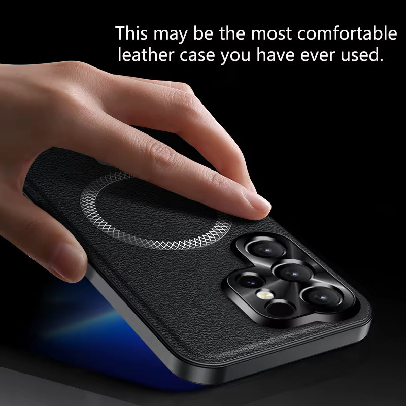 Samsung Galaxy Handyhülle aus TPU für Galaxy S26 S25 S24 S23 S22 S21 FE 5G in Schwarz und Grün - Bild 3