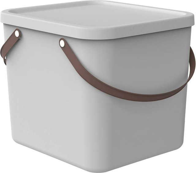 Rotho Multibox Albula 40 Aufbewahrungsbox, Weiß - Bild 1