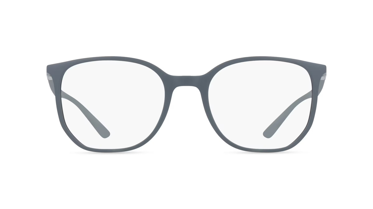 Ray-Ban RX7397 Korrektionsbrille, Vollrand, Geometrisch, Kunststoff, Unisex, beige - Bild 1