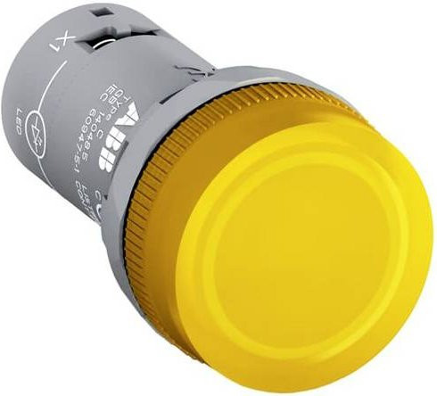 ABB CL-100Y Meldeleuchte in Gelb - Bild 1