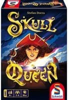 Skull Queen Kartenspiel von Schmidt Spiele für Piraten-Fans - Bild 1