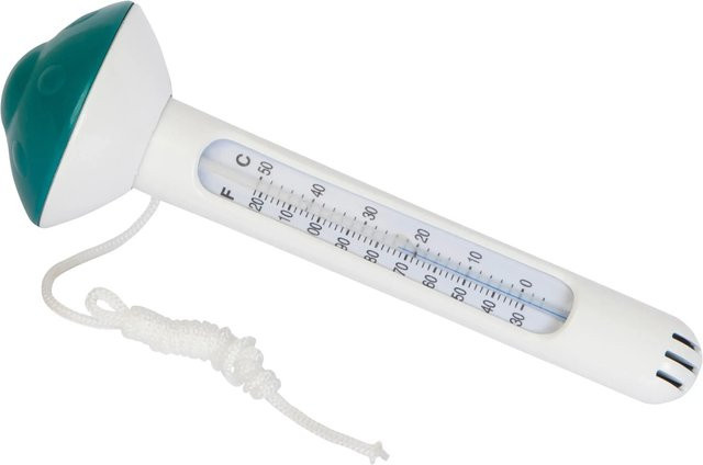 Gre Ufo Thermometer aus ABS - Bild 1