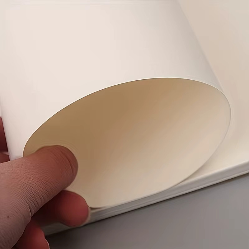 100 Blatt superdickes Reispapier in Weiß für Kalligraphie, traditionelle chinesische Malerei und Aquarellmalerei - Bild 4