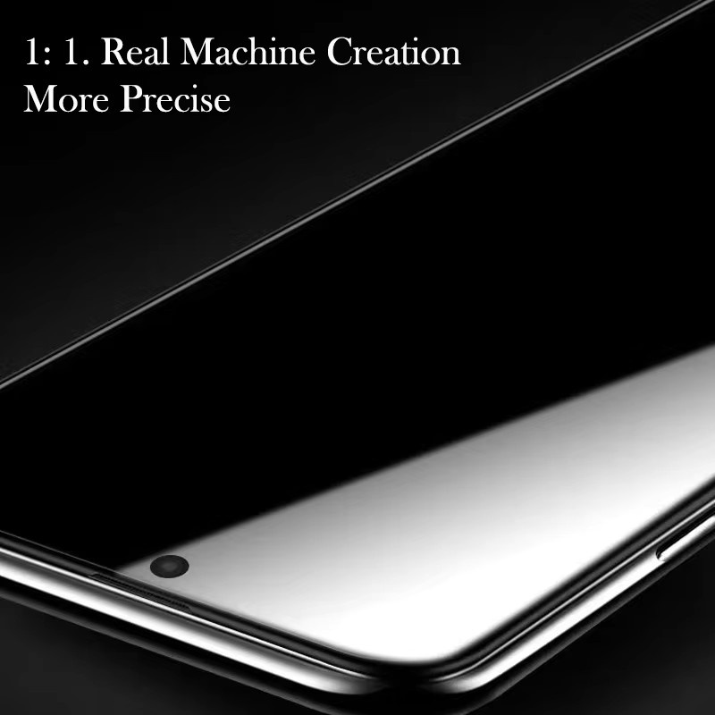 2er-Set Privatsphäre Panzerglas Displayfolie für OPPO Find X9 Pro, transparent - Bild 4