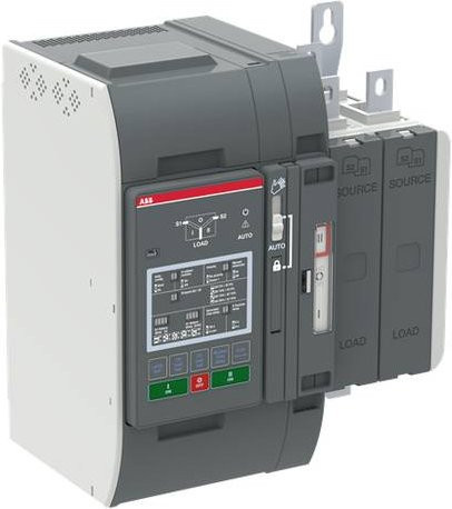 ABB OXB200E1S2QT Lastumschalter in Grau - Bild 1