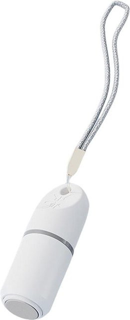Elektronischer Mückenstichstift von Kings City zur Juckreizlinderung, chemiefreier Insektenstich-Linderungsstift für Camping und Outdoor, Farbe: Weiß, mit IOS/Type-C Stecker - Bild 1