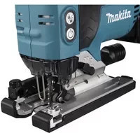 Makita Akku-Pendelhubstichsäge DJV181Z 18V in Türkis (Solo-Version) - Bild 2