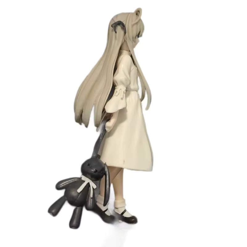 Bandai Yosuga No Sora Kasugano Sora Actionfigur, Weißes Kleid, Einzelfigur - Bild 2