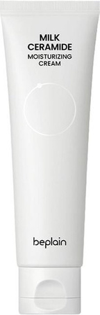 beplain Milk Ceramide Feuchtigkeitscreme, 50 ml, für trockene Haut