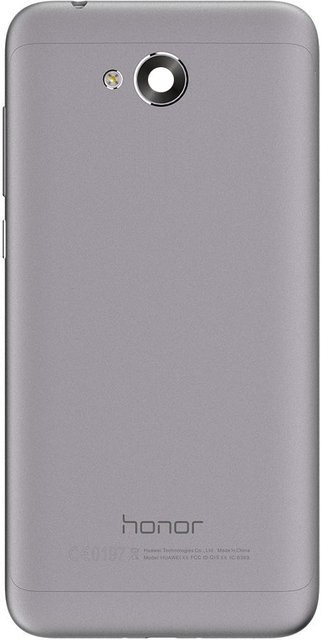 Swap Akku-Abdeckung für Honor 6A in Dunkelgrau - Bild 1